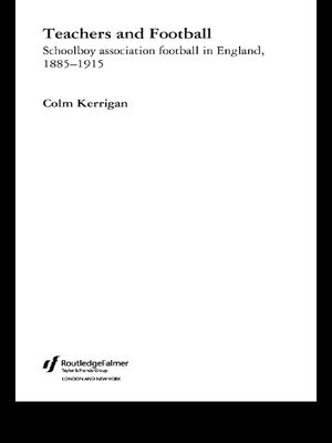 cover image of Teachers and Football